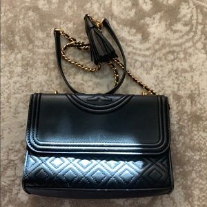 Fleming shoulder convertible bag